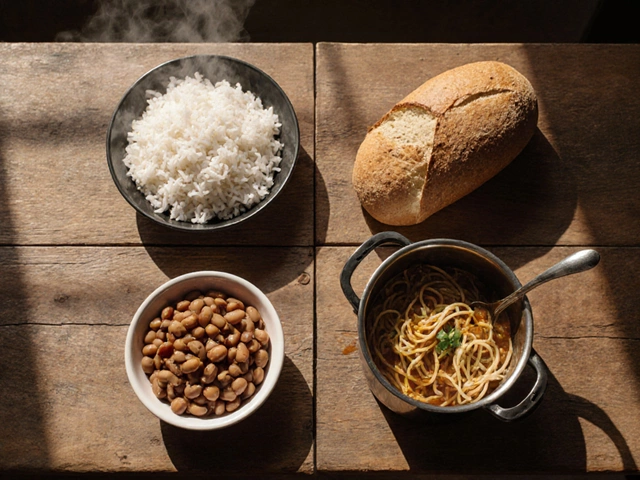What Is the Most Common Dinner Around the World?