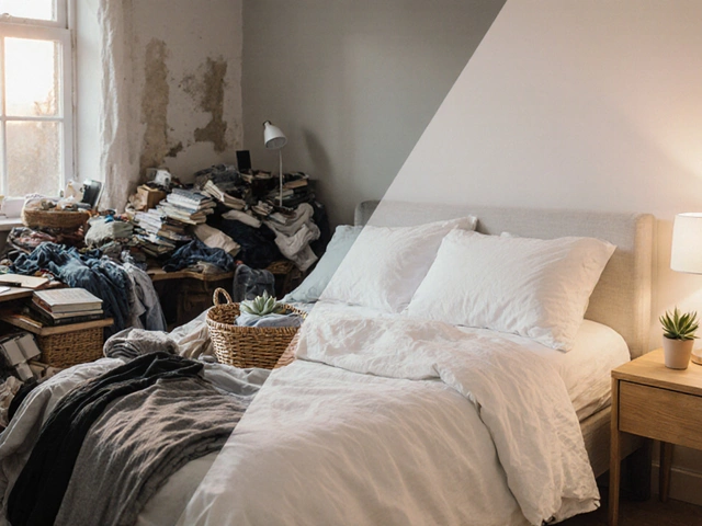 Why People Are Drawn to Minimalism: The Psychology, Benefits, and Lifestyle Shifts