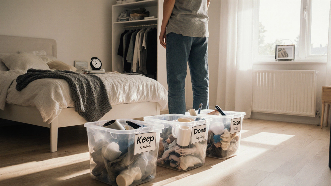 Understanding the 12-12-12 Rule for Decluttering - A Simple Home Organization Guide