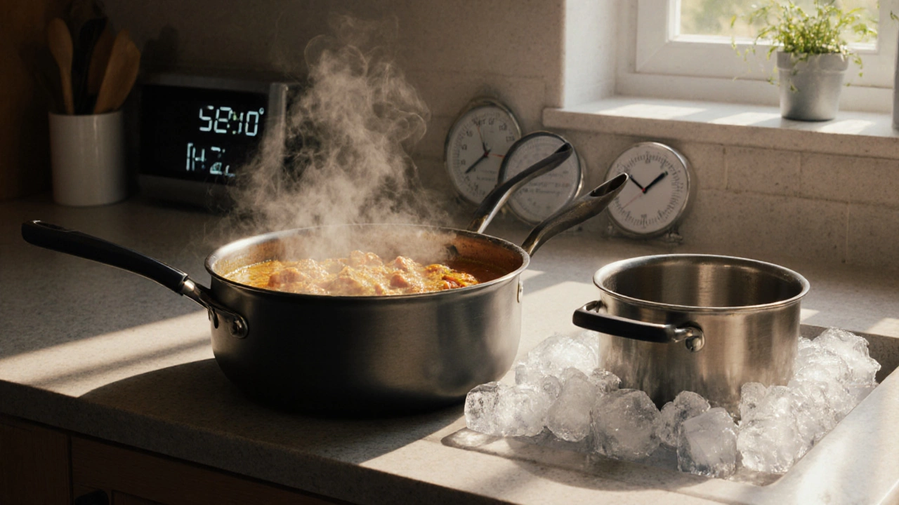 What Is the Danger Zone for Food Prep? Safe Temperatures to Avoid Food Poisoning