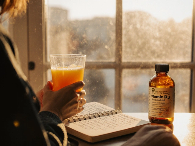 What is the best vitamin for mood swings? Top science-backed options