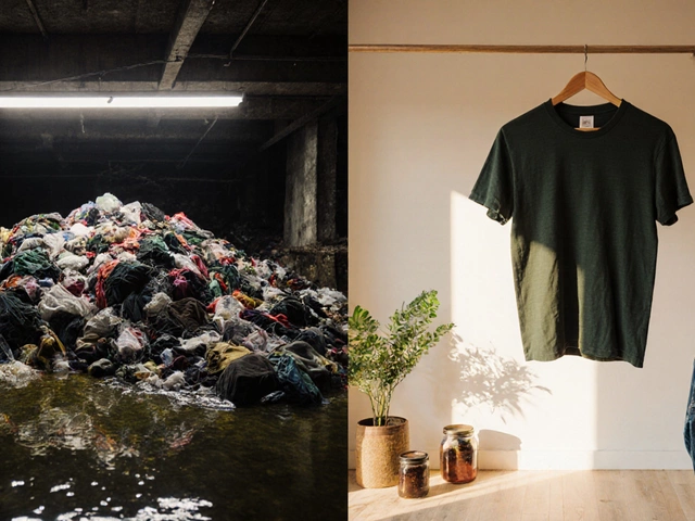 Why Is Sustainable Fashion So Expensive? The Real Costs Behind Ethical Clothing