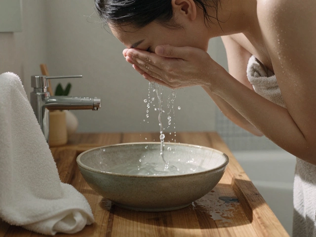 How to Clean Your Face Naturally Every Day