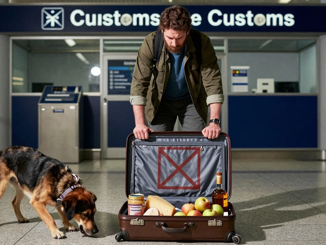 What Can You Not Bring Into the UK? Essential Customs Rules for Travelers