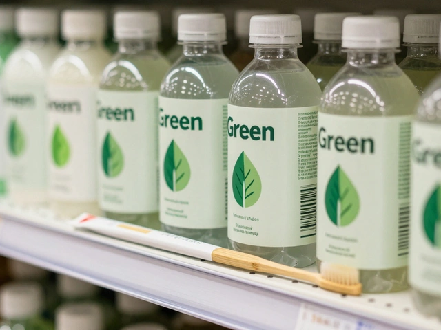 What Is the Difference Between Green and Eco-Friendly?