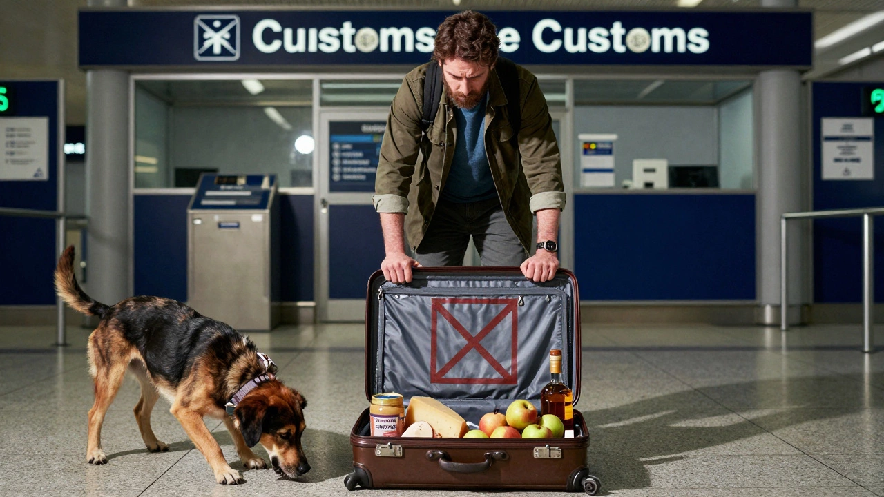 What Can You Not Bring Into the UK? Essential Customs Rules for Travelers