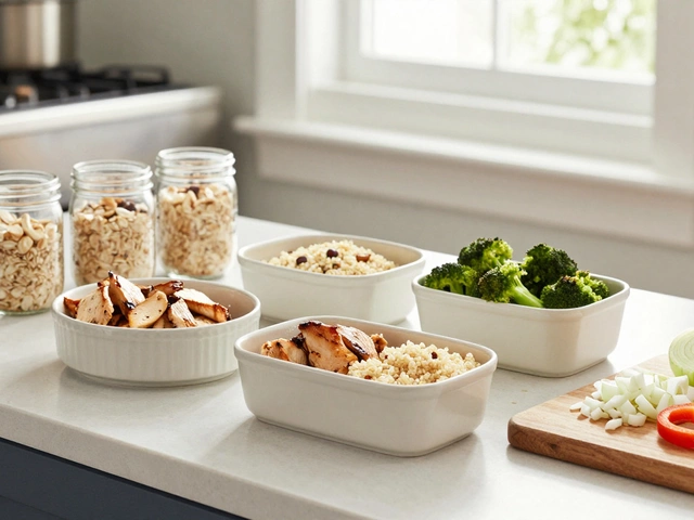 What Is a Good Meal Prep Schedule for Busy Weeks?