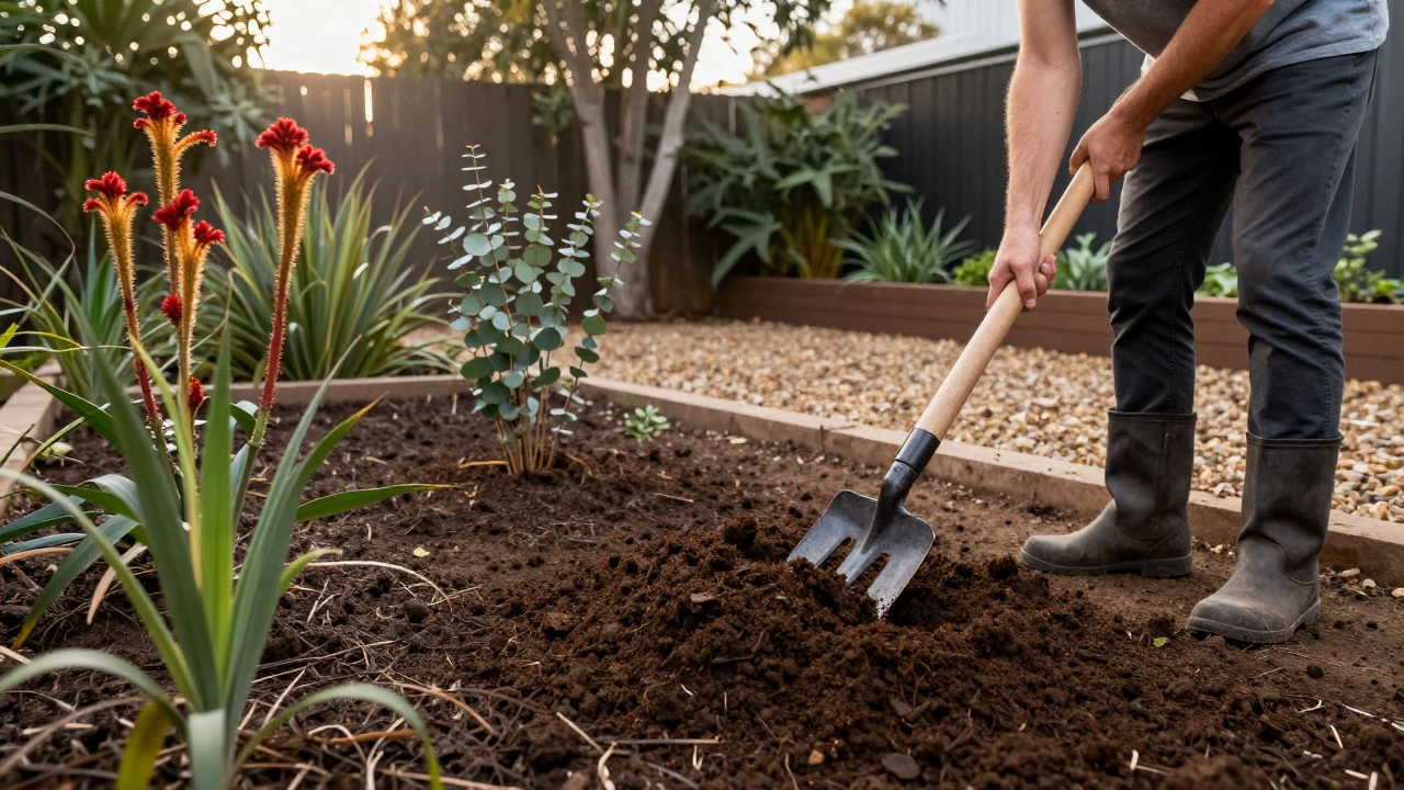 How to Prepare Your Yard for Planting: A Step-by-Step Guide for Australian Gardens