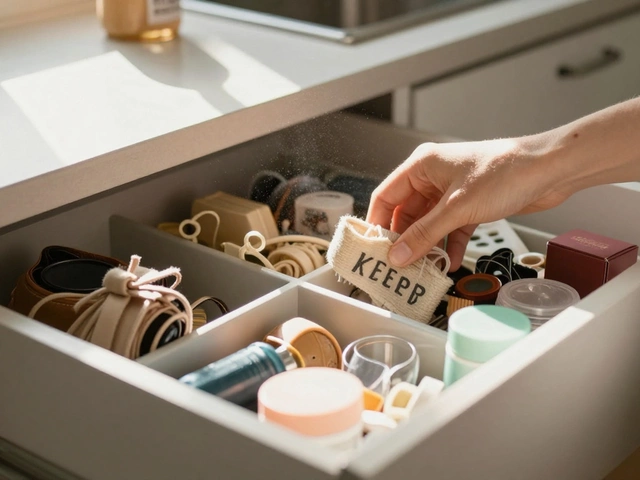 How to Effectively Declutter Your Home for Lasting Peace