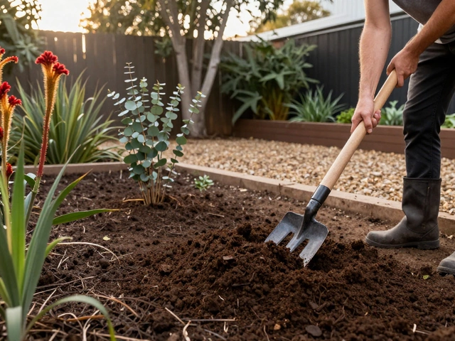 How to Prepare Your Yard for Planting: A Step-by-Step Guide for Australian Gardens