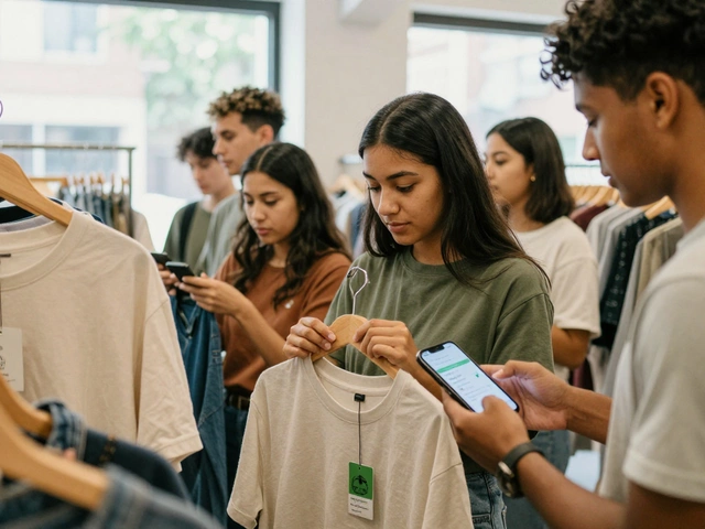 What Age Group Is Most Interested in Sustainable Fashion?