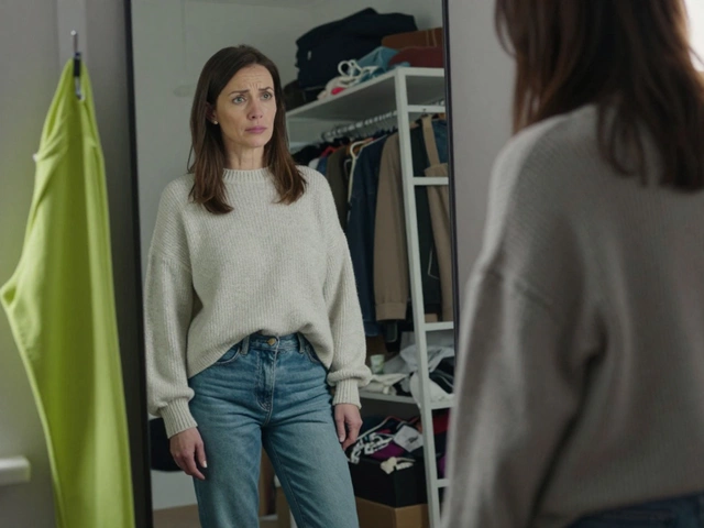 What Fashion Ages You? The Styles That Make You Look Older (And How to Avoid Them)