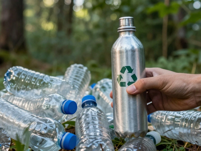 What Materials Are More Eco-Friendly? Top Choices for Sustainable Living