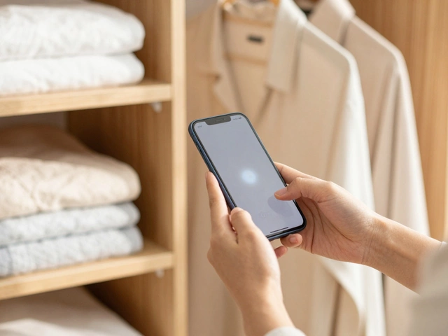 Digital Wardrobe Apps: The Best Tools to Plan Your Outfits Online