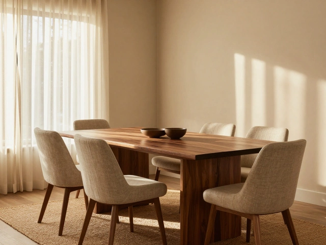 Is Dark Furniture Coming Back in 2024? The Real Trend Shifts in Home Decor