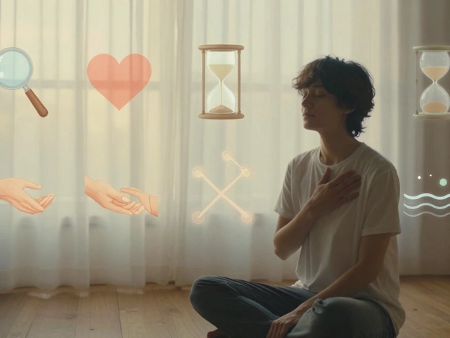 What Are the 7 C's of Mindfulness? A Simple Guide to Staying Present