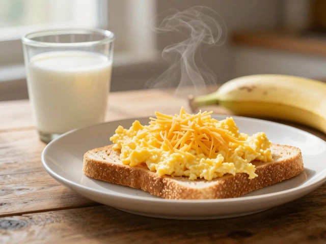 What Should I Eat to Stop Losing Weight? Practical Foods That Help You Gain Back Healthy Weight