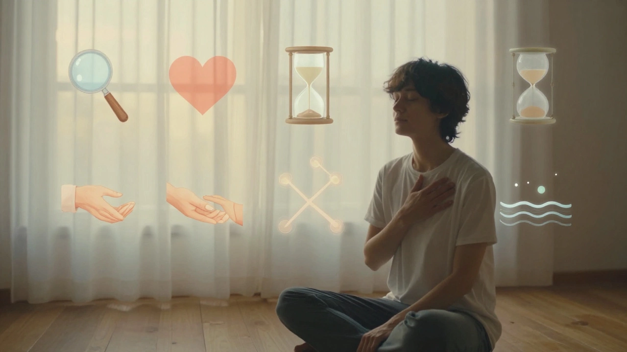 What Are the 7 C's of Mindfulness? A Simple Guide to Staying Present