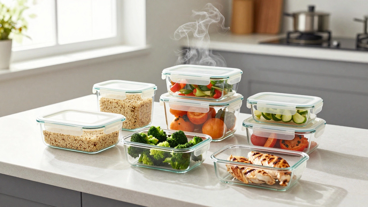 Can You Meal Prep for 5 Days? Safety, Freshness, and Pro Tips