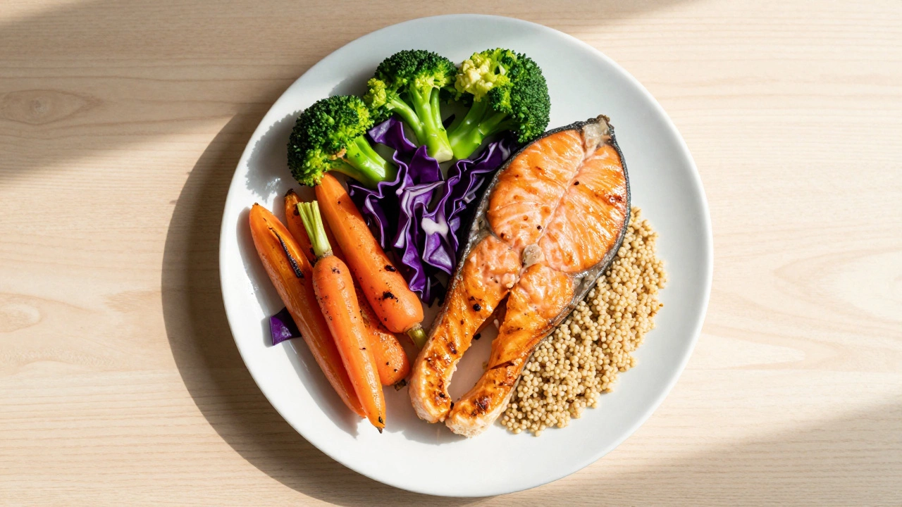 Defining the Perfect Meal: Balance, Nutrition, and Flavor