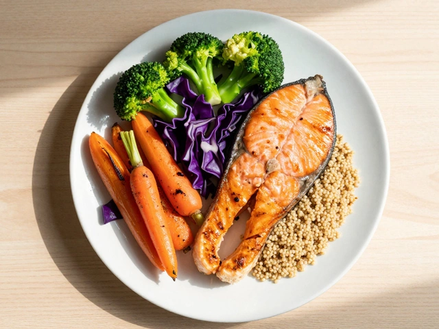 Defining the Perfect Meal: Balance, Nutrition, and Flavor