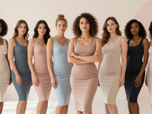 What Dress Size Do Men Actually Find Most Attractive?