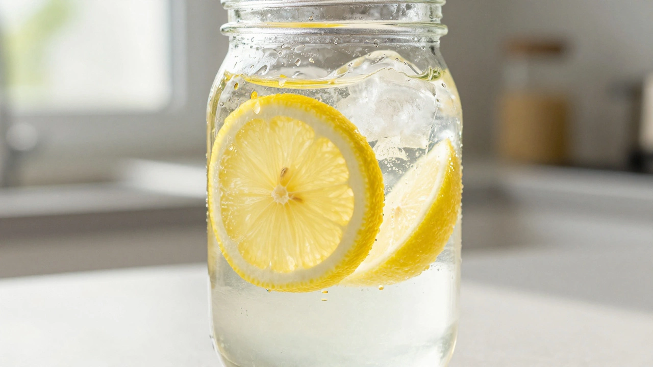 Can Lemon Water Reduce Belly Fat? The Science Behind the Trend