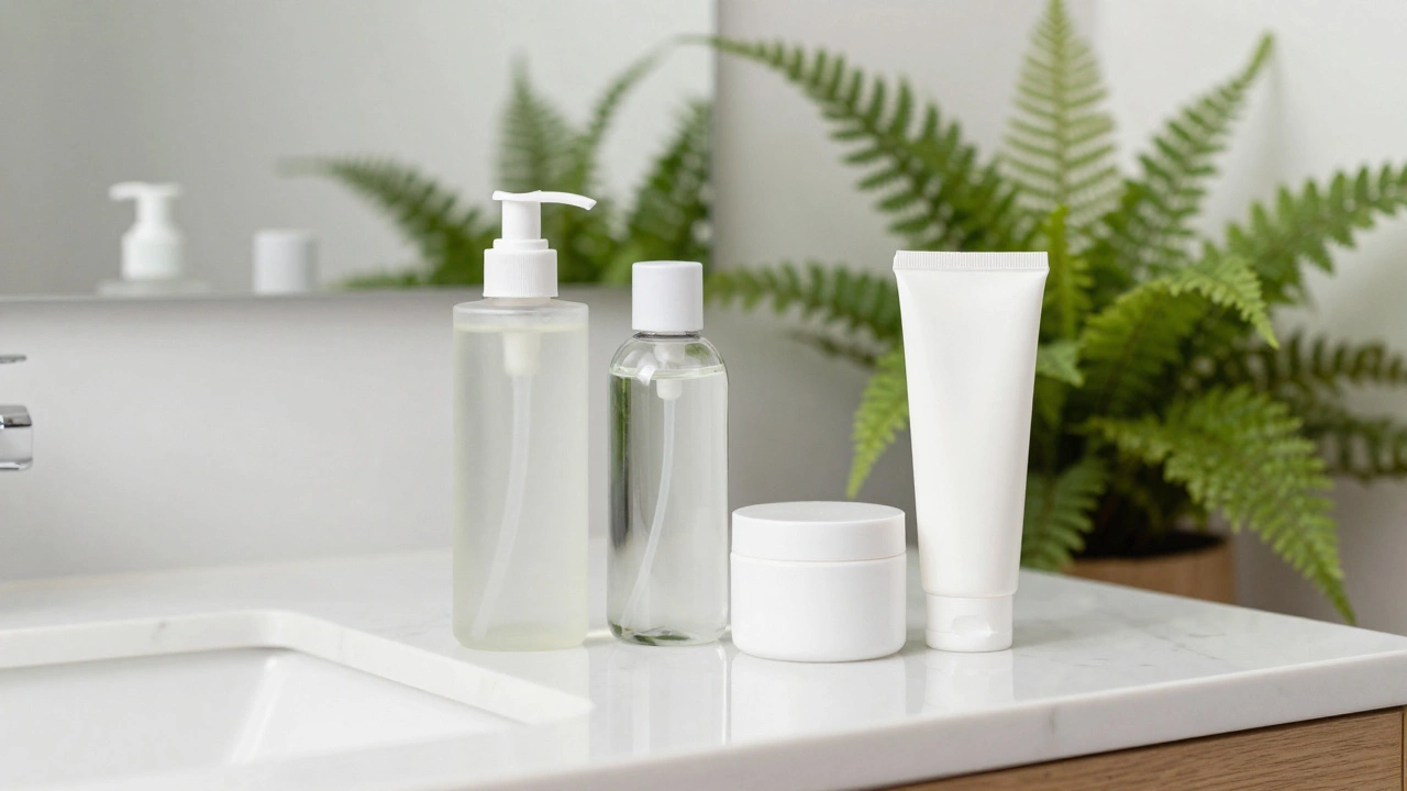 The 4 Basics of Skincare: A Simple Routine for Healthy Skin