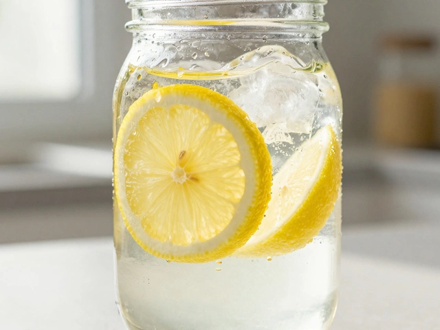 Can Lemon Water Reduce Belly Fat? The Science Behind the Trend