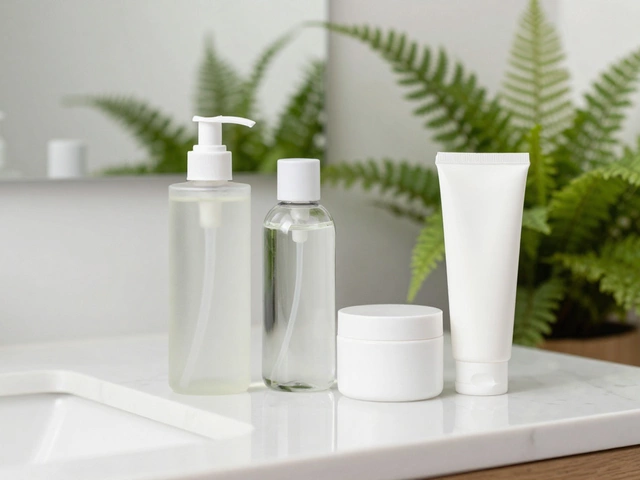 The 4 Basics of Skincare: A Simple Routine for Healthy Skin