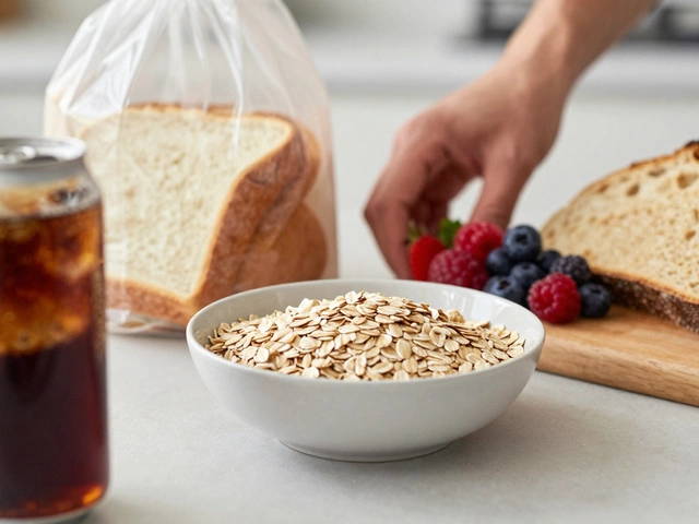What Foods to Cut Out to Lose Belly Fat: The Real Science