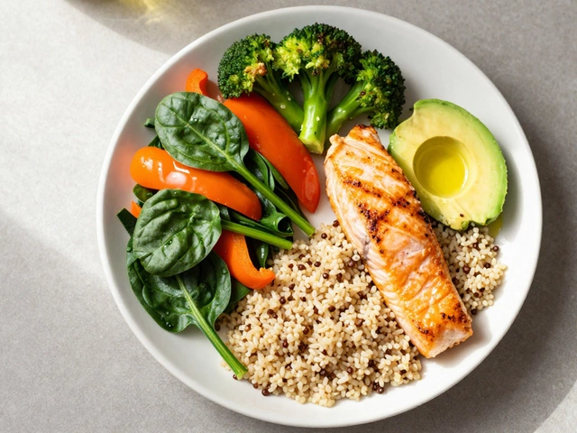 What is the Perfect Healthiest Meal? The Science-Backed Blueprint for Balanced Nutrition