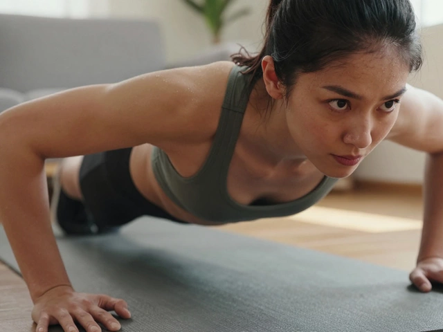 Will 40 Pushups a Day Build Muscle? The Truth About Hypertrophy