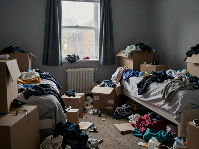 How to Declutter a Room Full of Junk: A Step-by-Step Guide