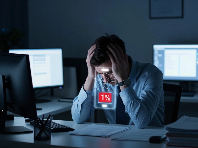 The Cost of Burnout: What Happens When You Lose Work-Life Balance