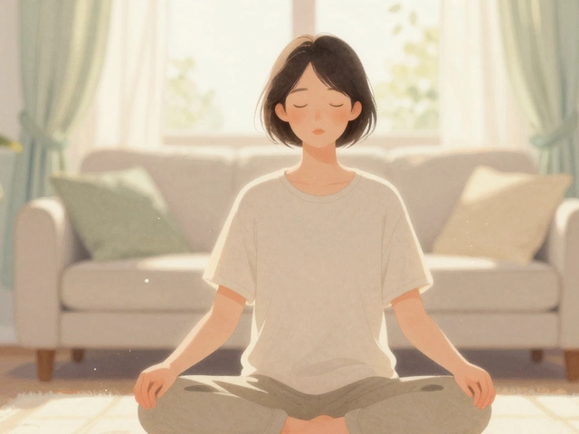 What is the 3-3-3 Rule in Mindfulness? A Simple Guide to Calming Anxiety