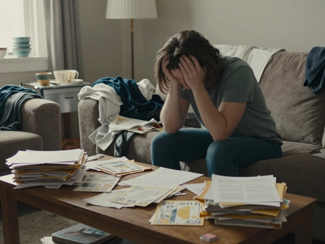 Why Can't I Organize My House? The Real Reasons and How to Fix Them