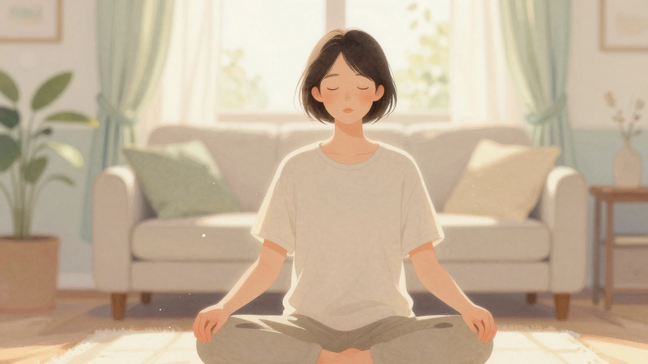 What is the 3-3-3 Rule in Mindfulness? A Simple Guide to Calming Anxiety
