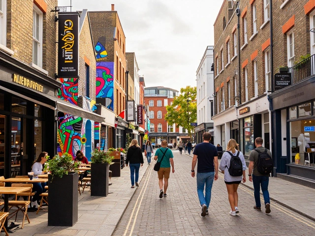 Where Do Most UK Tourists Go? Top Destinations in 2026