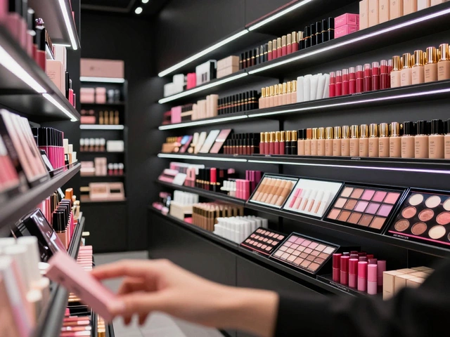 Which Makeup Brand Sells the Most? Global Sales Leaders in 2026