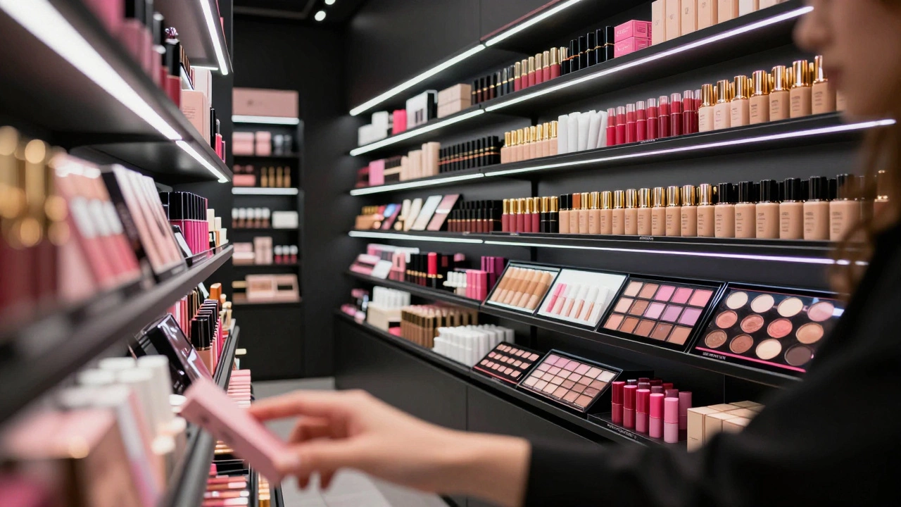 Which Makeup Brand Sells the Most? Global Sales Leaders in 2026