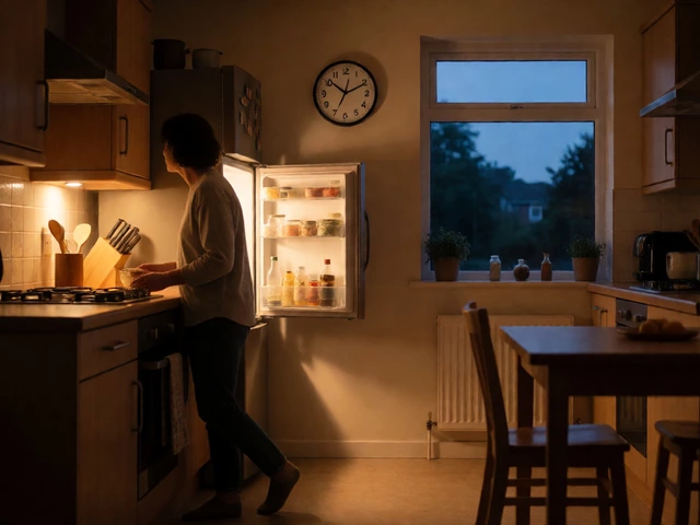 Does Not Eating After 7pm Help Lose Weight? The Real Science