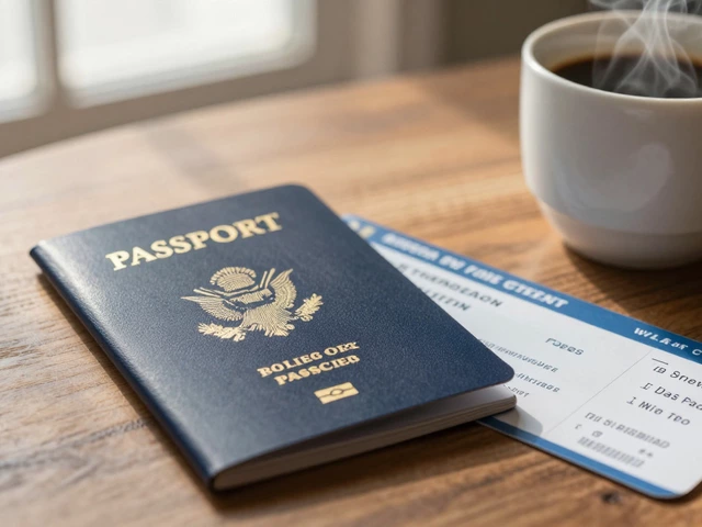What Americans Need to Enter the UK in 2026: ETIAS, Passports & Rules