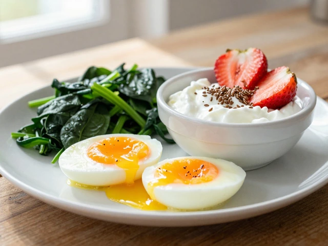 What Food to Eat to Lose Tummy Fat: Practical Guide