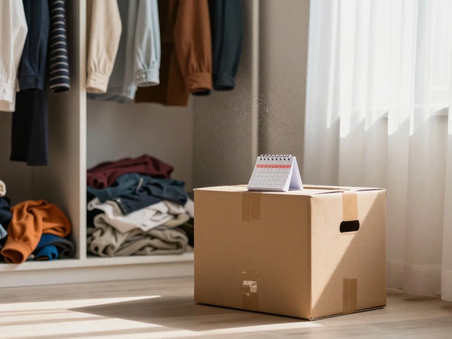 What Is the 30-Day Rule for Minimalism? A Simple Guide to Decluttering