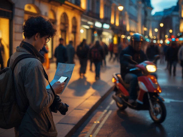 UK Crime Reality Check: What Travelers Actually Need to Know