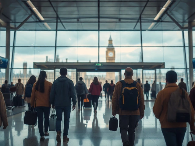 UK Entry Requirements 2026: What You Need to Know Before Flying