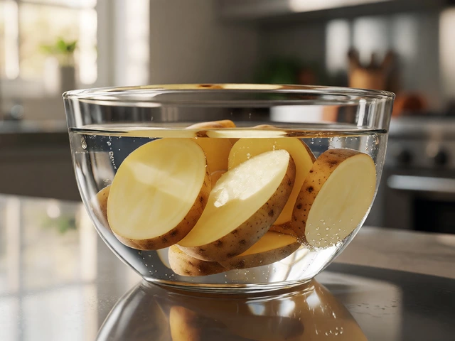 What Happens If You Don't Soak Potatoes Before Cooking?