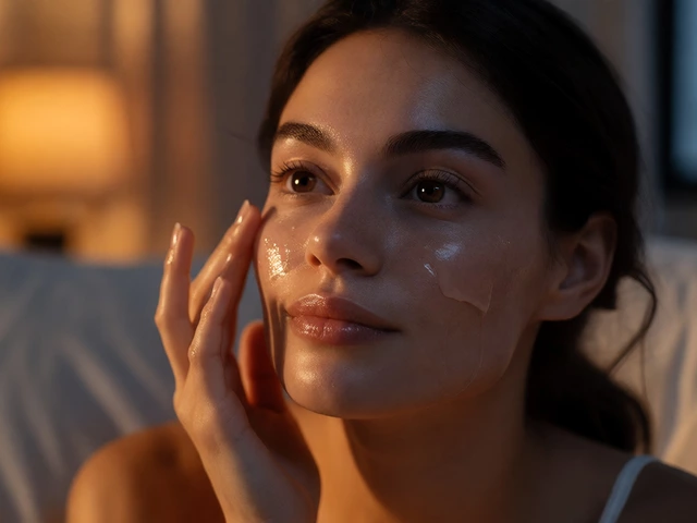 What Skincare Should I Use at Night? A Simple Guide