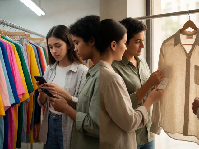 Who Buys Sustainable Fashion? The Real Demographics